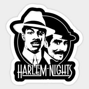 Coollest Item Harlem 80s 90s Movie Gift Sticker